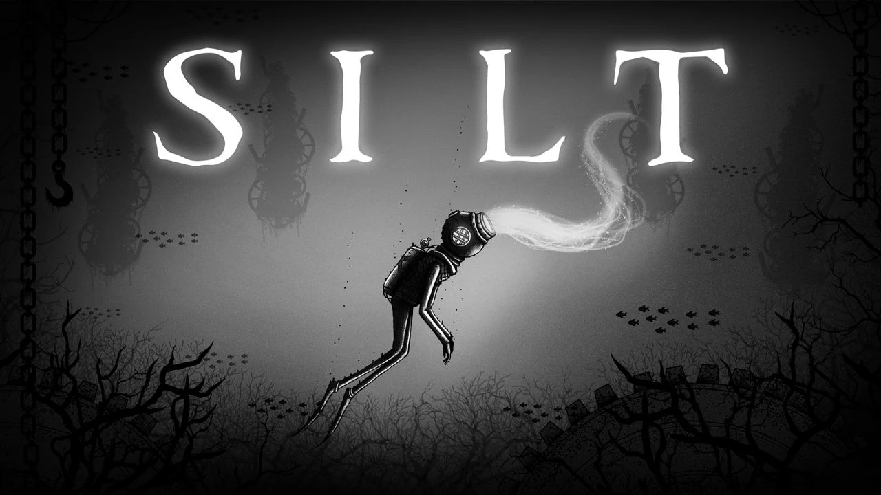 В Steam появилась демоверсия черно-белой головоломки Silt, опубликован игровой процесс