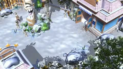 Wildlife Park 3 - Директор зоопарка (Русский трейлер)