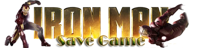 Iron Man: сохранение (100% пройдено) [PS3/EU/US]