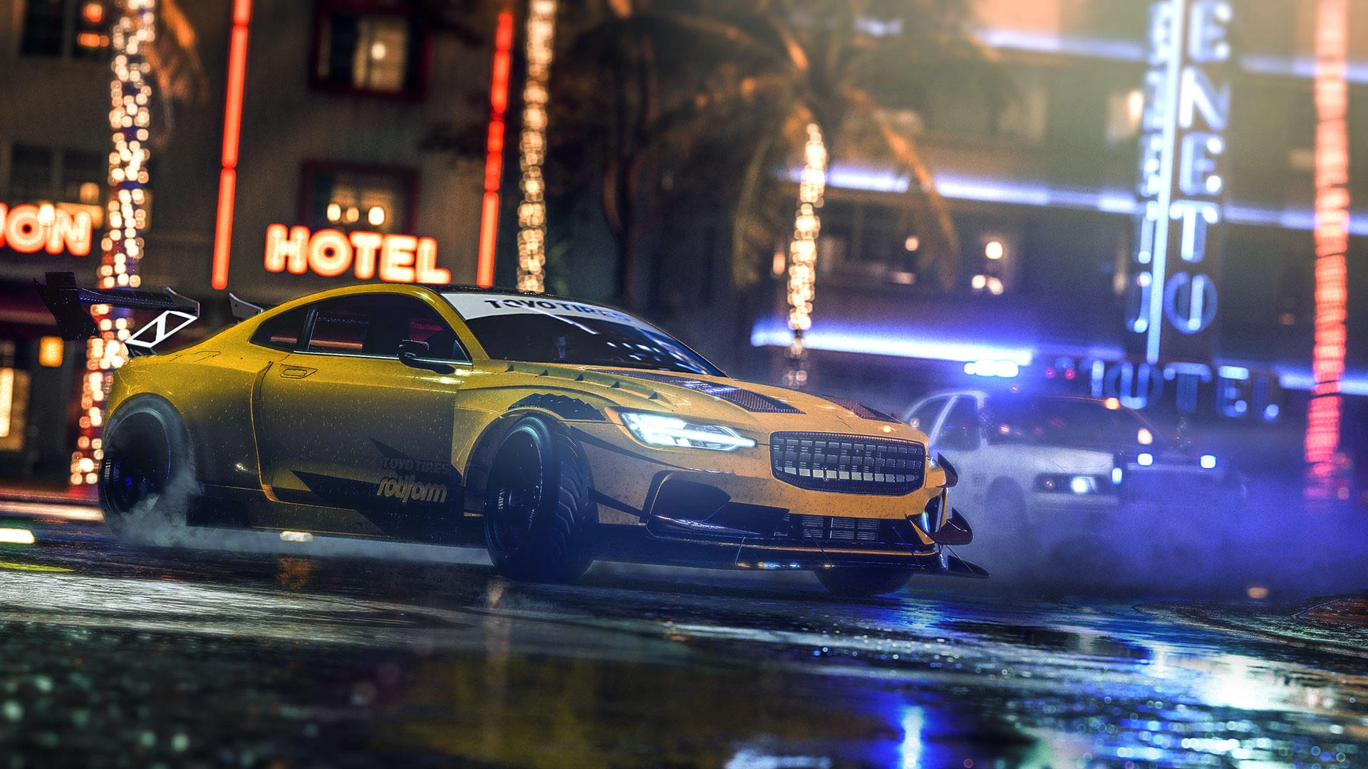 Инсайдер: следующая Need for Speed во многом вдохновлялась открытым миром Forza Horizon