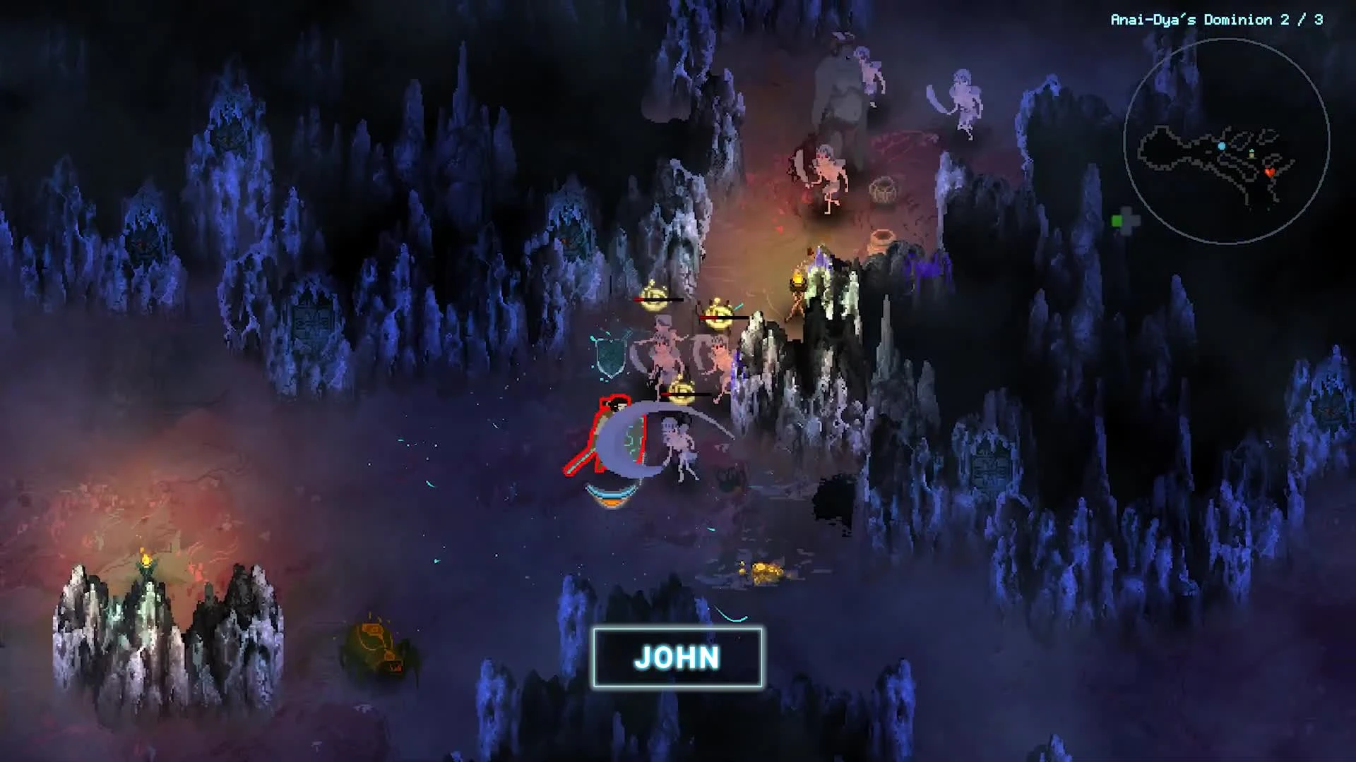 Обзорный трейлер Children of Morta