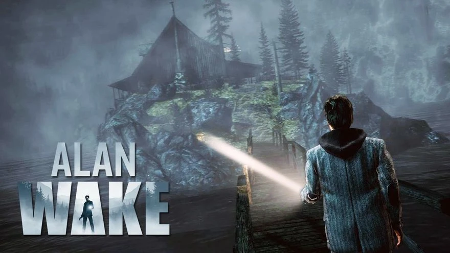 Alan Wake вернулась в Xbox Marketplace