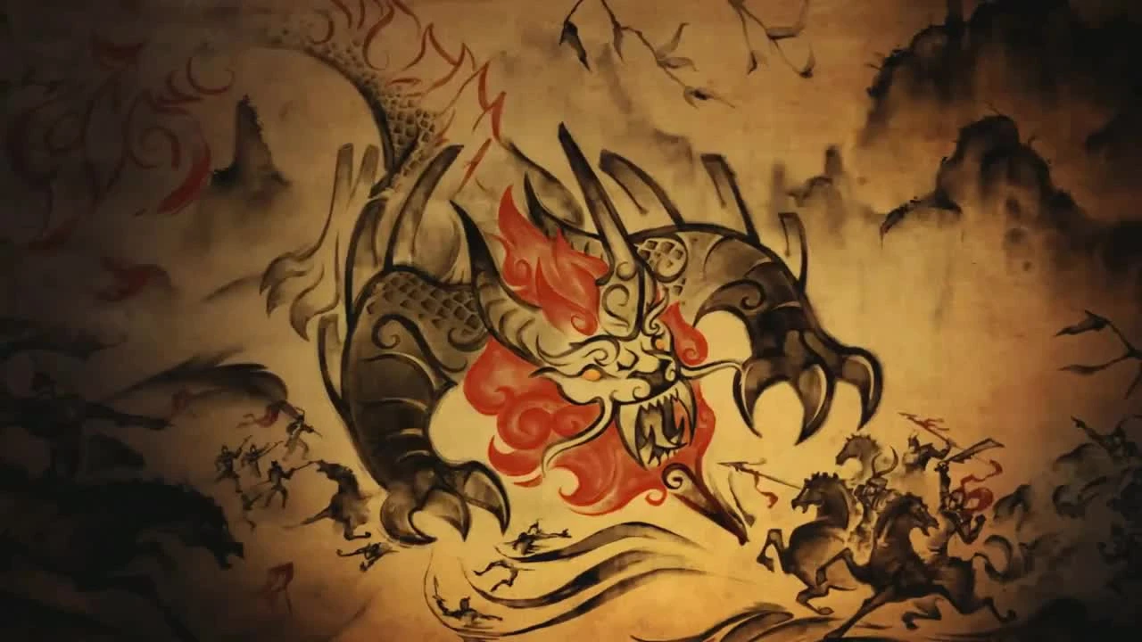 Dota 2 "Трейлер New Bloom 2015"