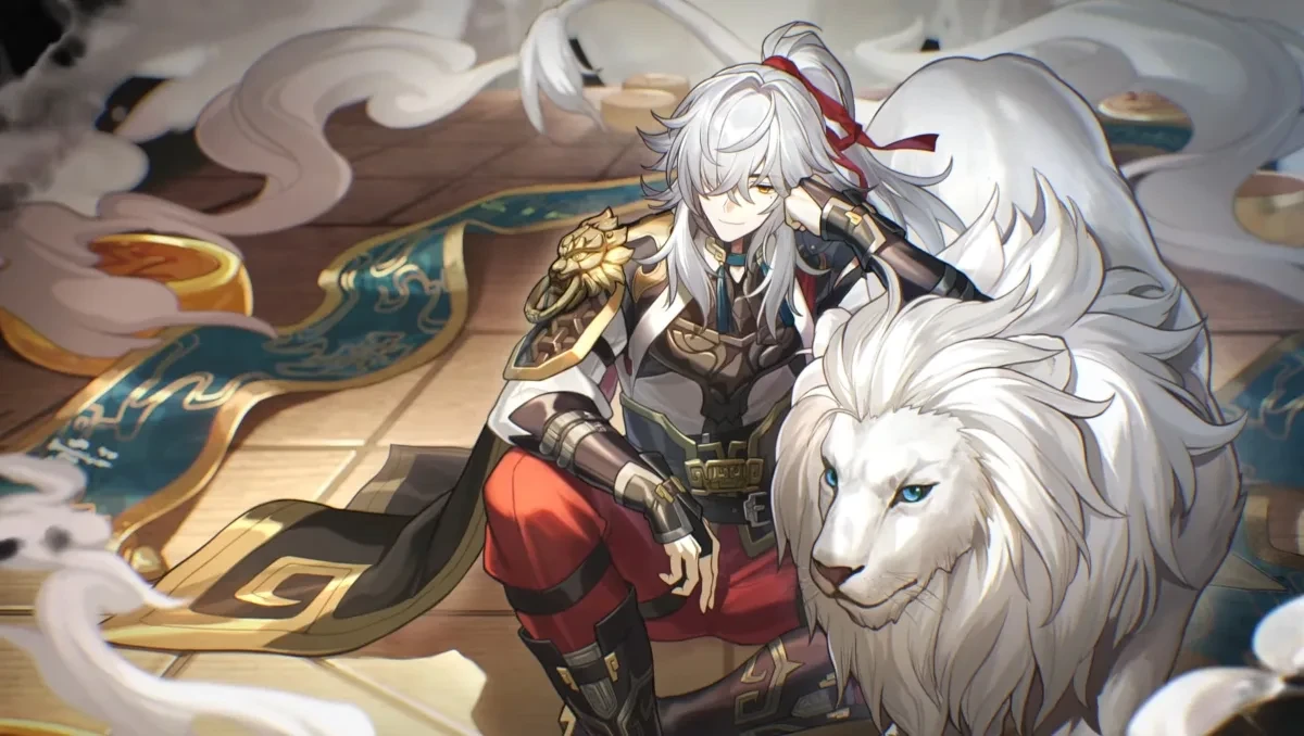 Гайд на персонажа Цзин Юань из Honkai: Star Rail - реликвии, конусы и другие детали сборки