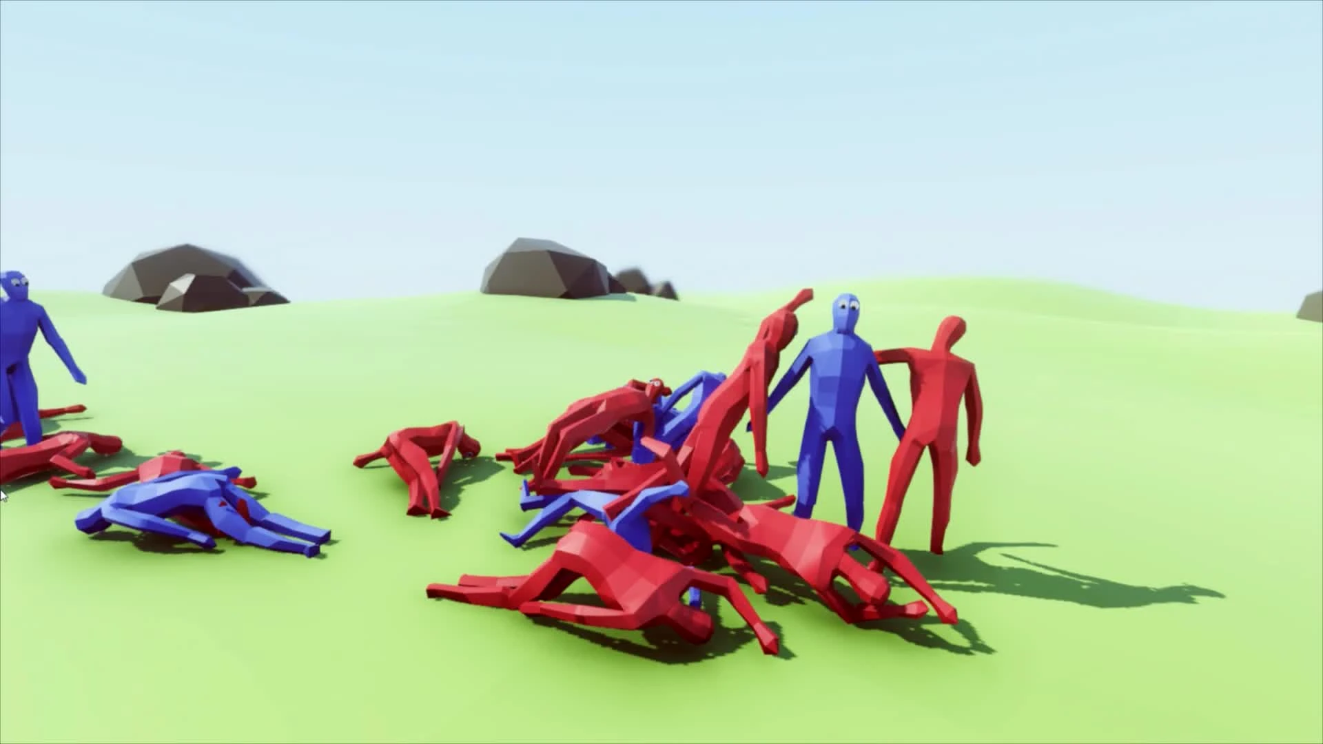 Cимулятор битв! | Totally Accurate Battle Simulator