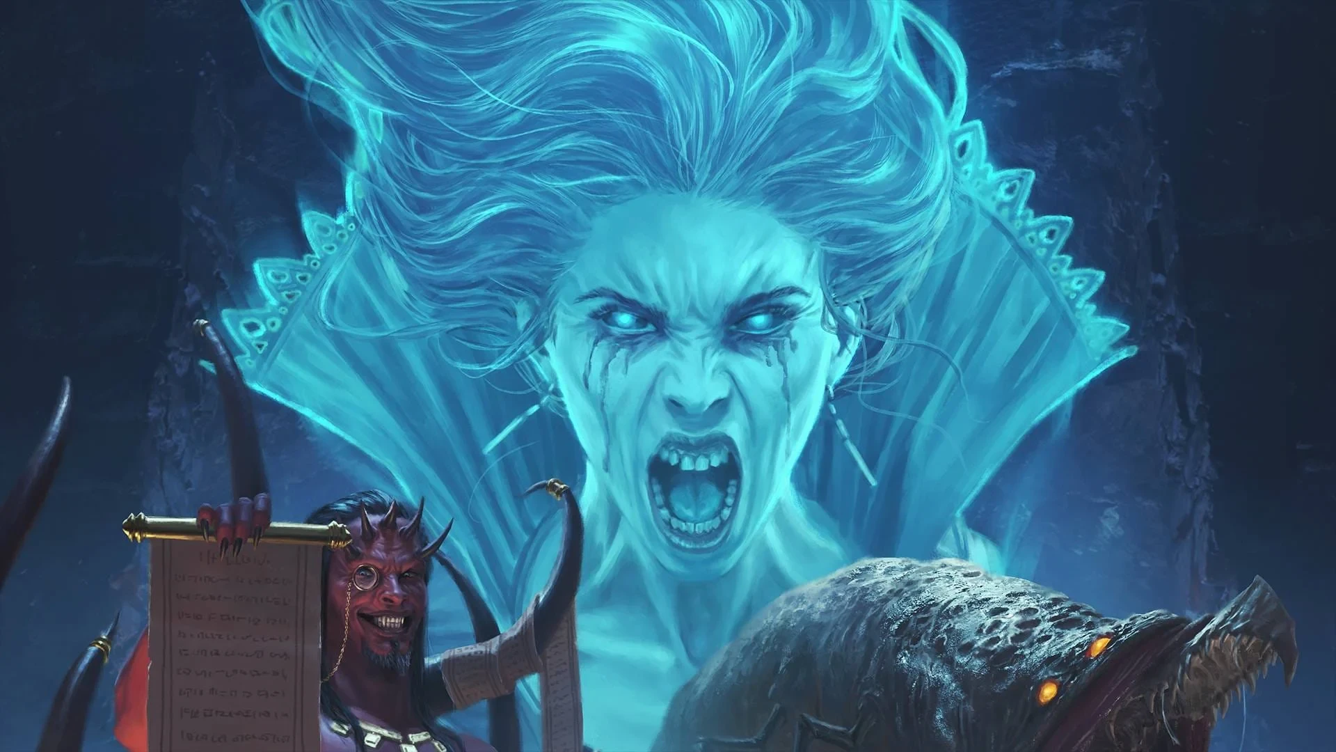 Pathfinder: Abomination Vaults наконец-то полностью профинансирована на Kickstarter, осталось 8 дней