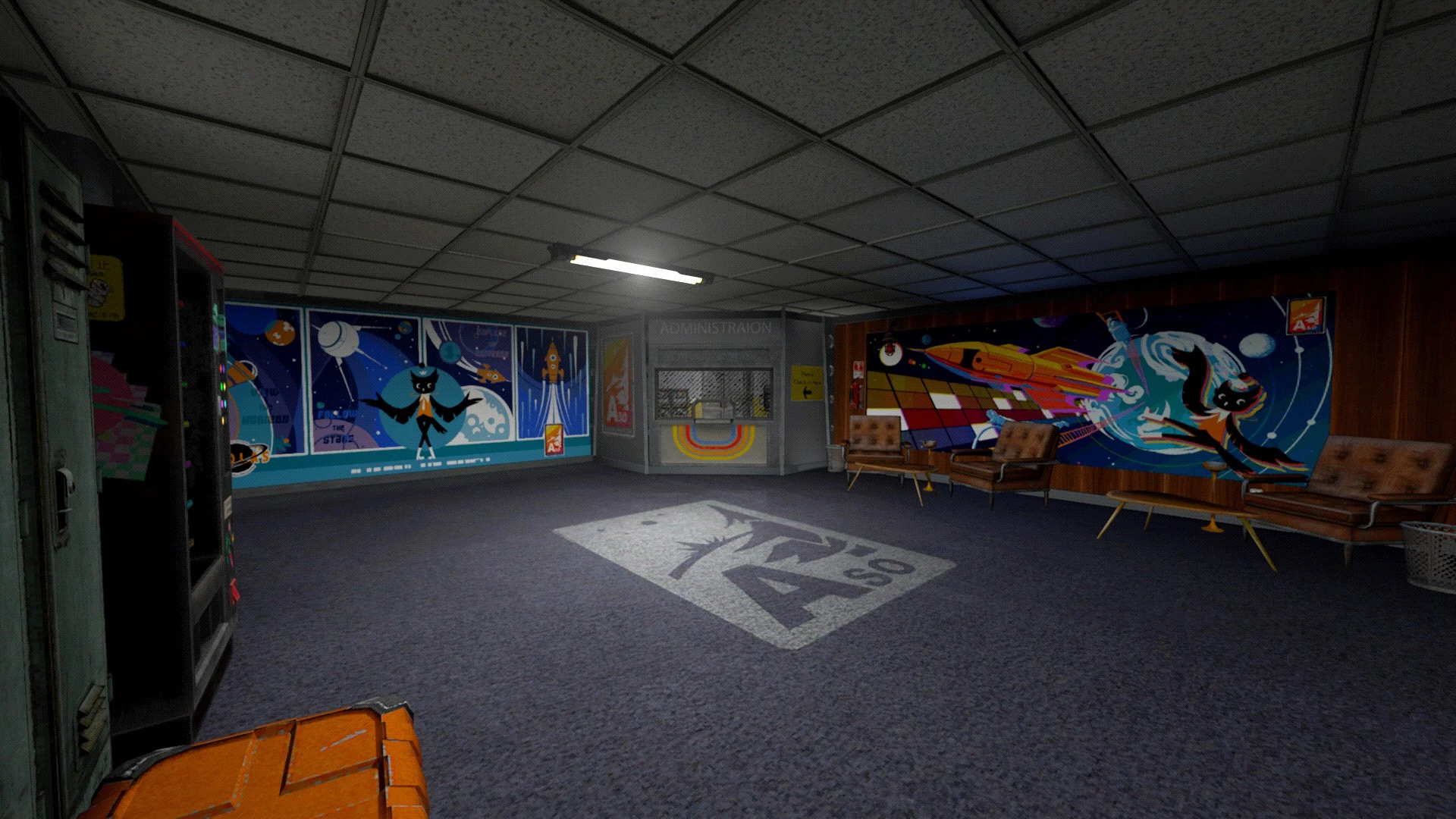 Voices of the Void "Сохранение - Максимально чистая база" [0.9.0 / 0015_01]