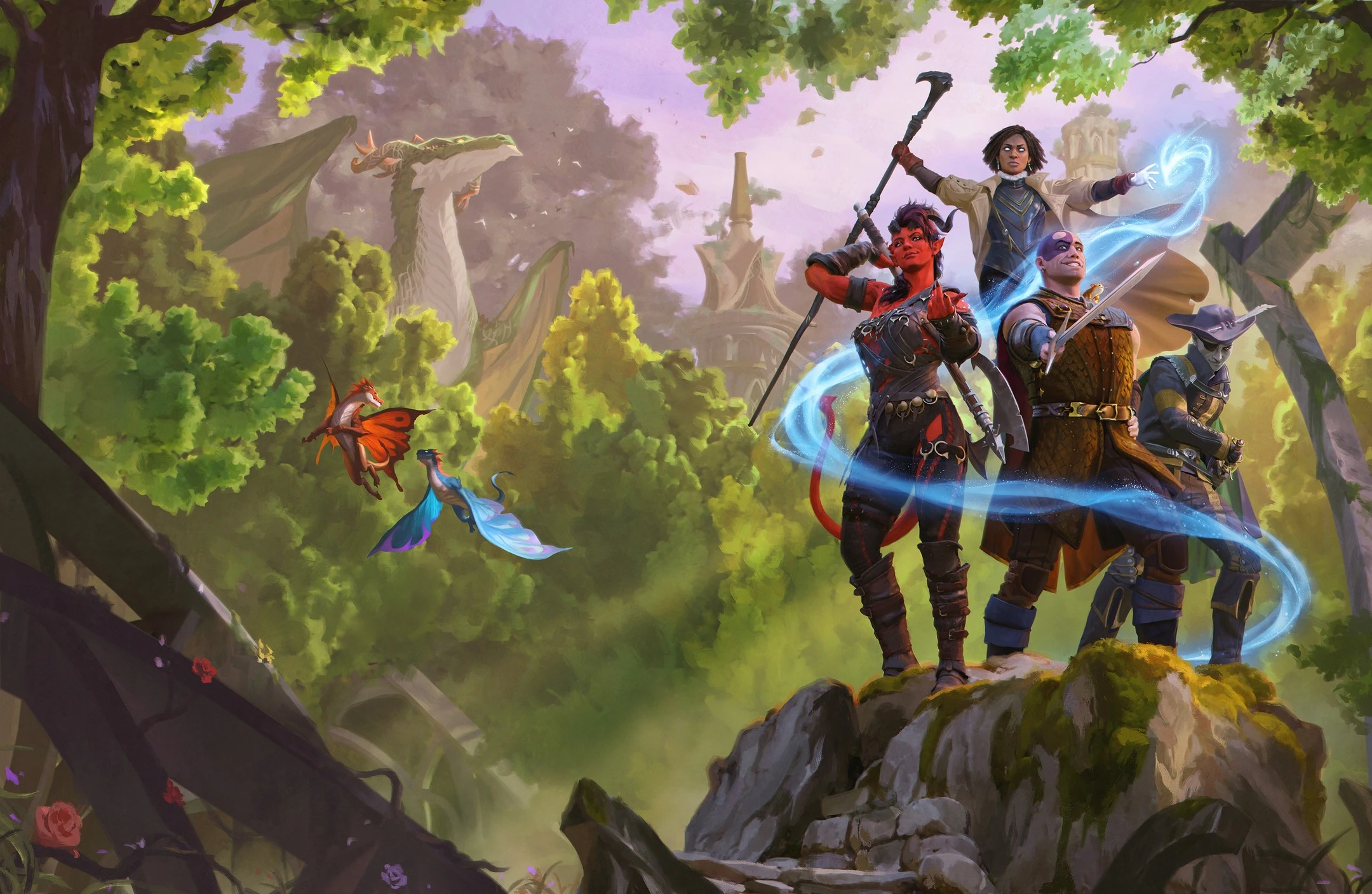 Создатель D&D-сеттинга Forgotten Realms узнал, что по его миру написали докторскую диссертацию