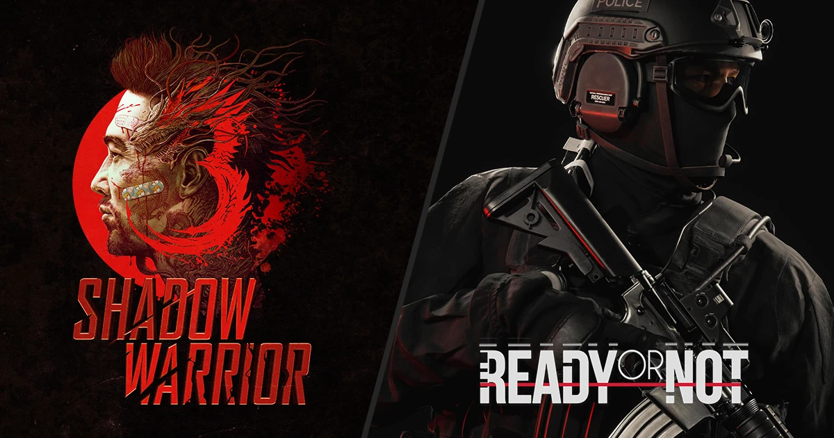 Shadow Warrior 3 и Ready or Not получили обновления NVIDIA Reflex