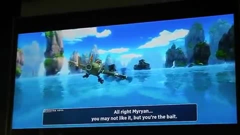 Sine Mora "GamesCom 2011 HD Геймплей"