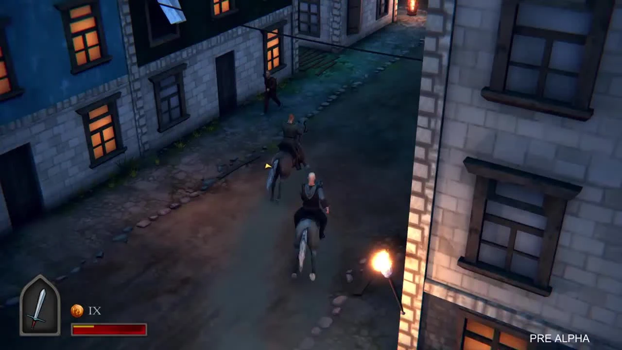 Rustler - Аналог GTA в средневековье получил трейлер