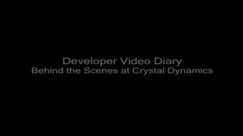 Tomb Raider: Anniversary Video Dev Diary #4