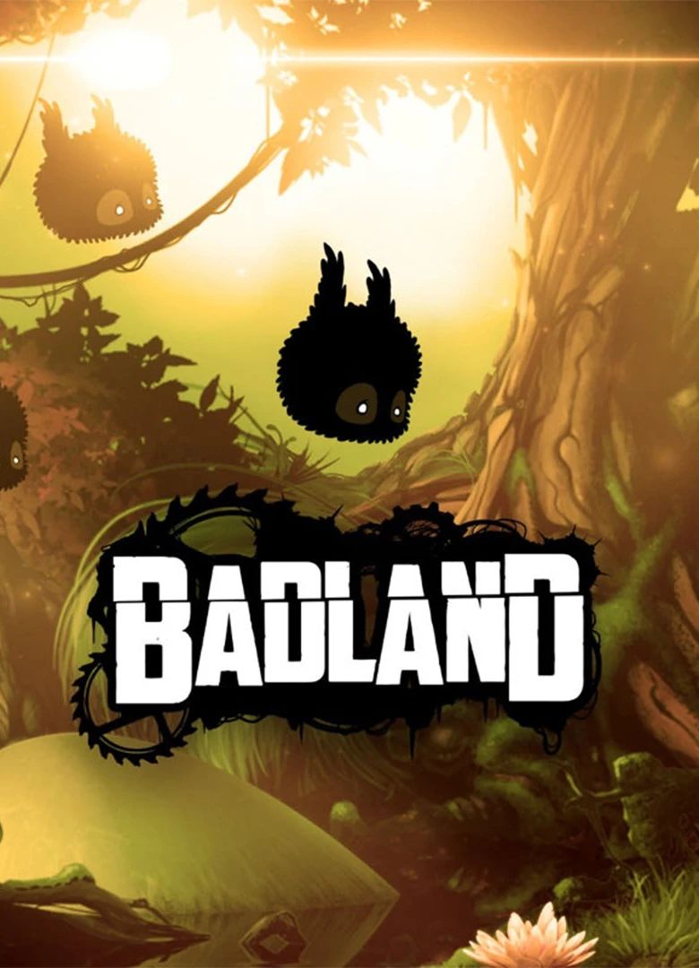 BADLAND