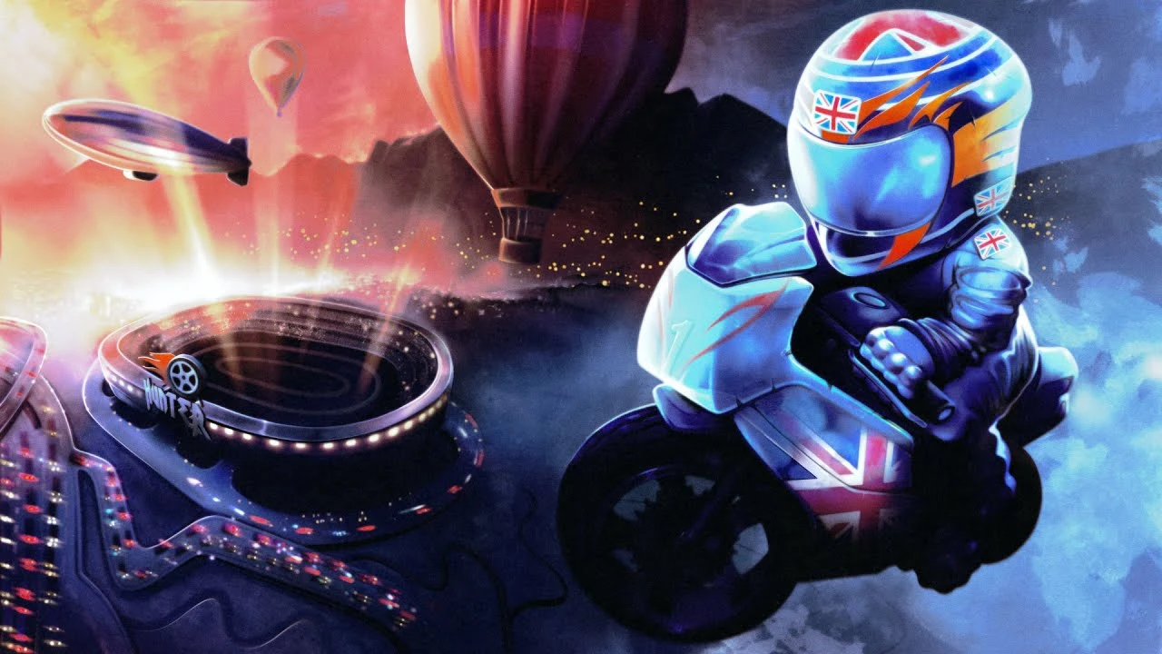 Вырезанный стадион из альфа-версий Burnout Paradise вернётся в новом обновлении мода для карты "Old To The New"