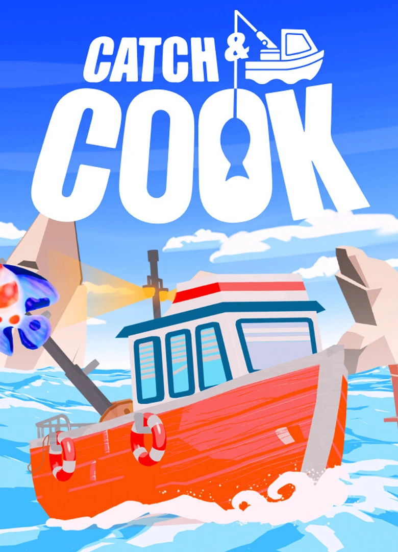 Catch & Cook: Fishing Adventure