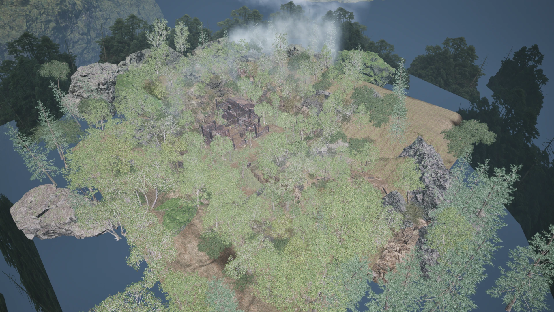 Metal Gear Solid Delta "Свободная камера и телепорт"