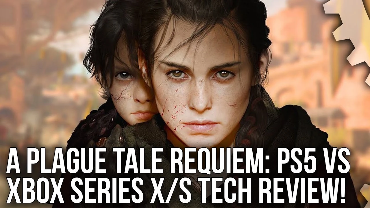 A Plague Tale: Requiem произвела положительное впечатление на Digital Foundry, но оптимизация вызывает вопросы