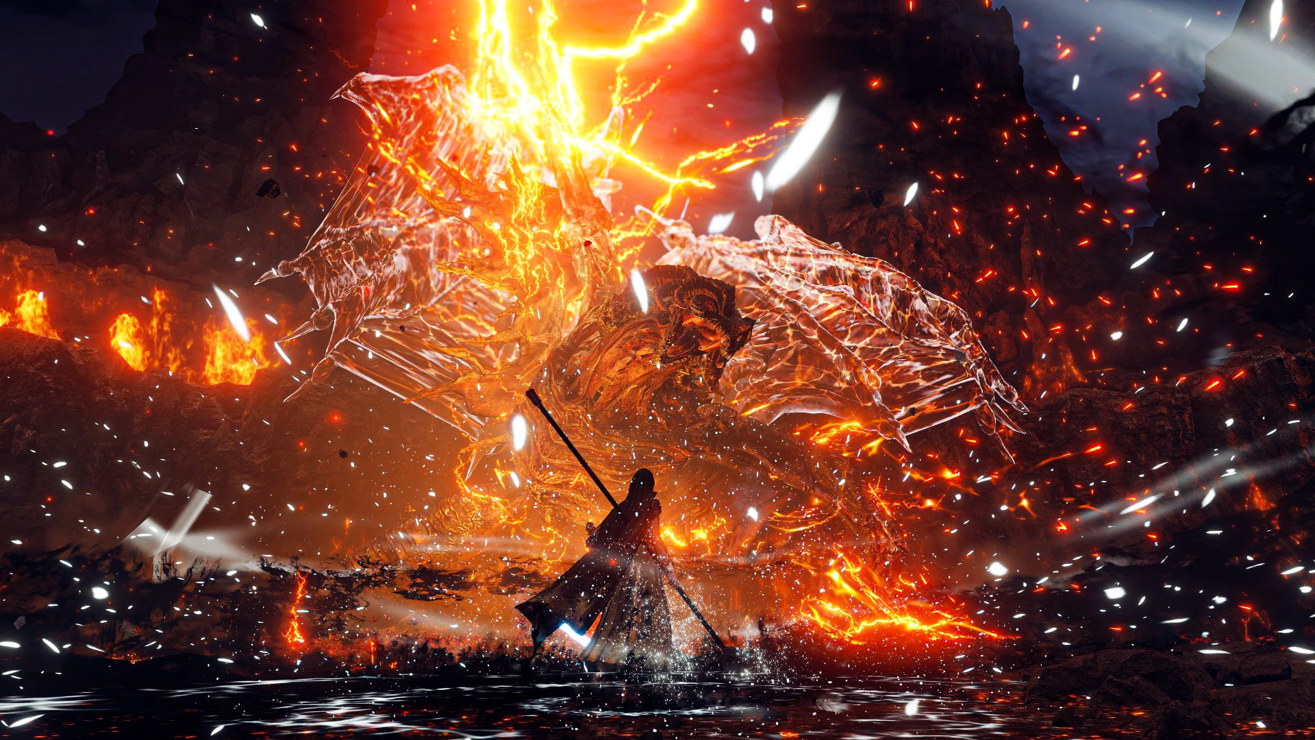 Elden Ring "Игра за босса" [v1.16]