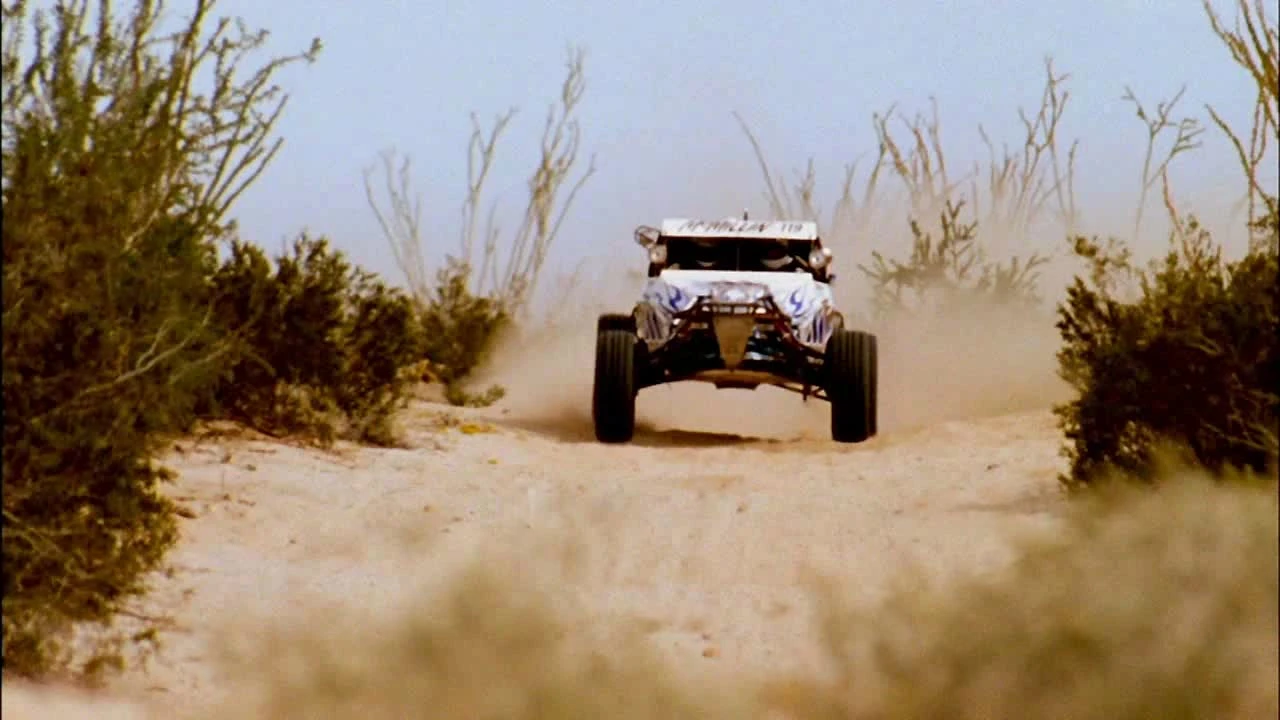 Трейлер Baja: Edge of Control