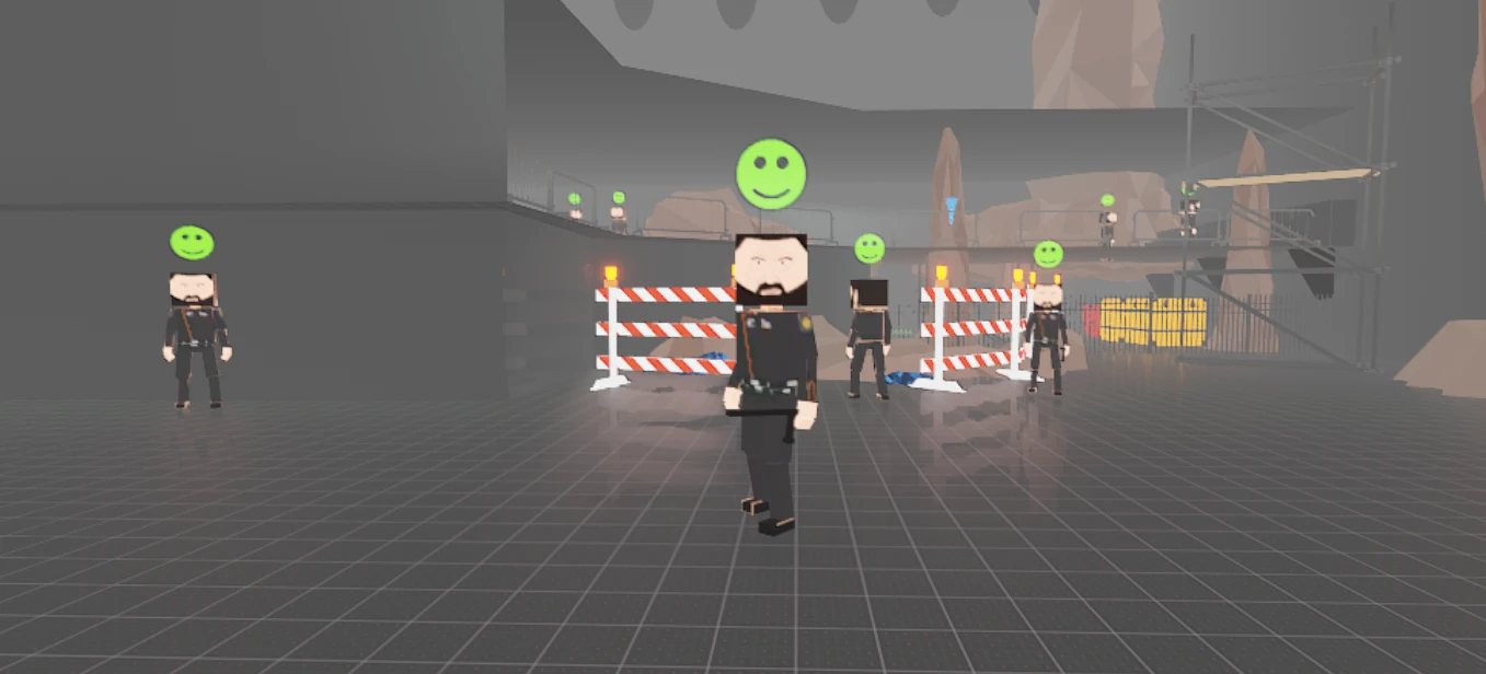 Paint the Town Red "Авария в Лабораторий"