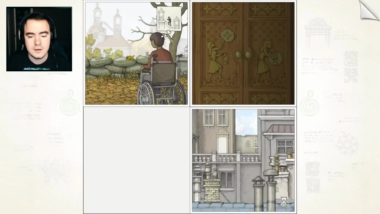 Эта игра порвет вам шаблон Gorogoa