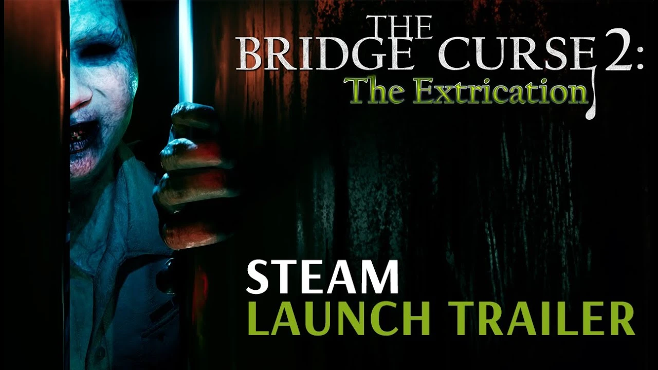 Хоррор The Bridge Curse 2: The Extrication вышел на ПК в Steam