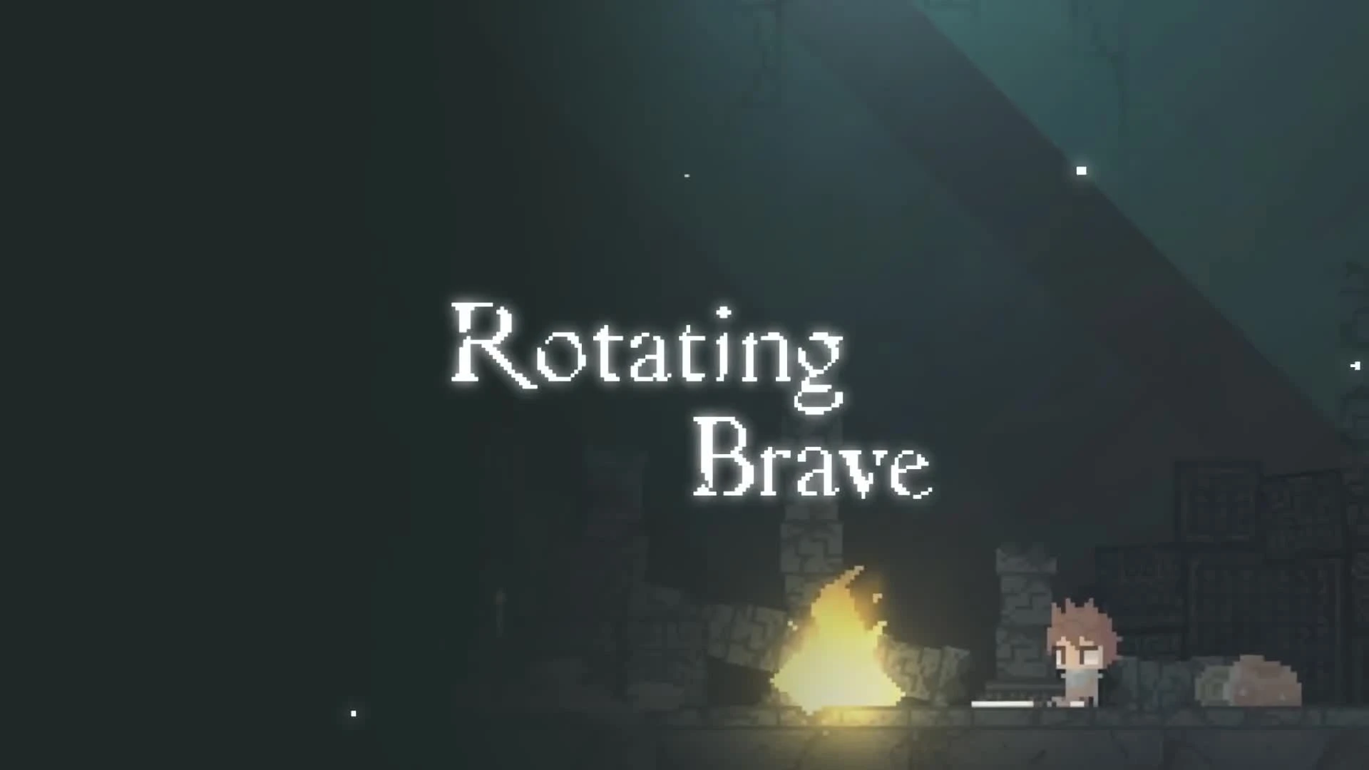 Rotating Brave - Трейлер