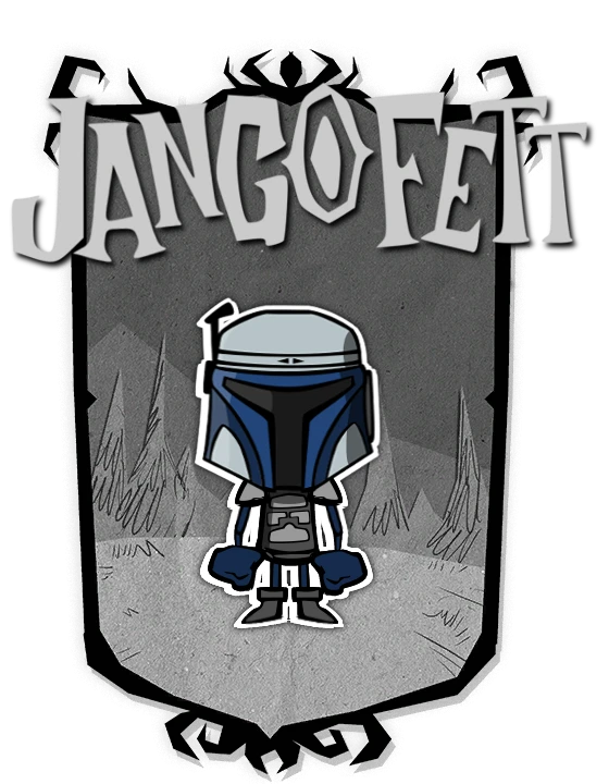 Don't Starve "Jango Fett 0.9.5"