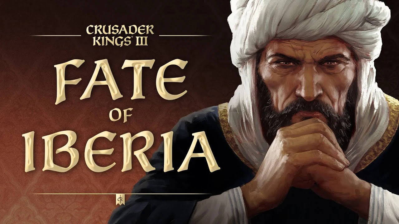 Консольные версии Crusader Kings 3 получат дополнение Fate of Iberia в середине ноября
