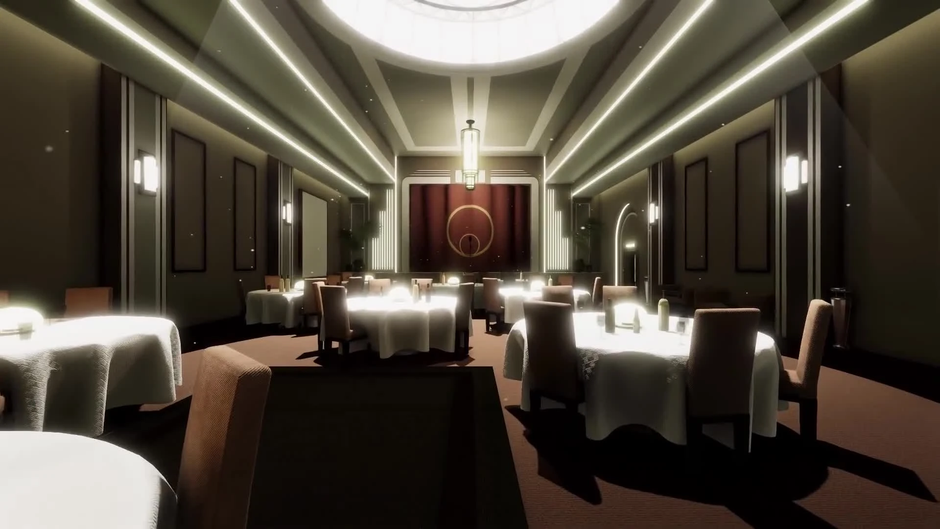 The Spectrum Retreat - Трейлер анонса PC PS4 Xbox One Nintendo Switch ¦