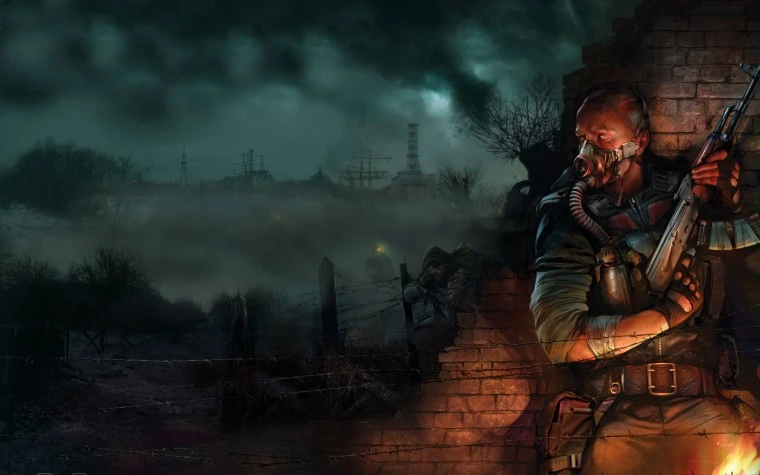 S.T.A.L.K.E.R.: Shadow of Chernobyl "Оптимизация скрипта bind_stalker"