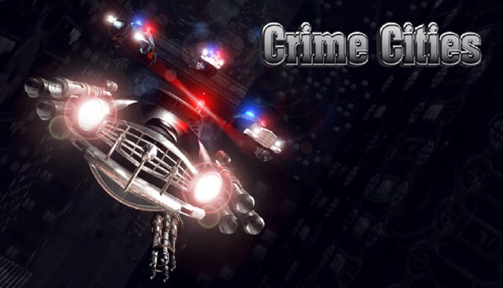 В GOG началась бесплатная раздача игры Crime Cities
