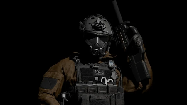 Garry's Mod "оперативник М.О.Г Epsilon-11"