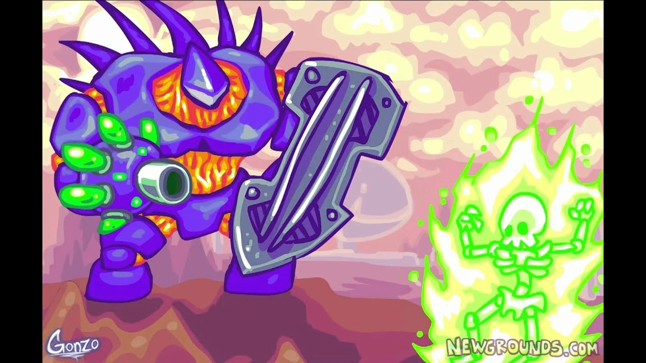 Пародия на Halo Reach