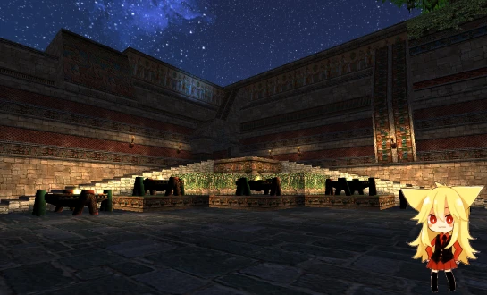 Serious Sam: The Second Encounter "В поисках вкусного чая part - 2"