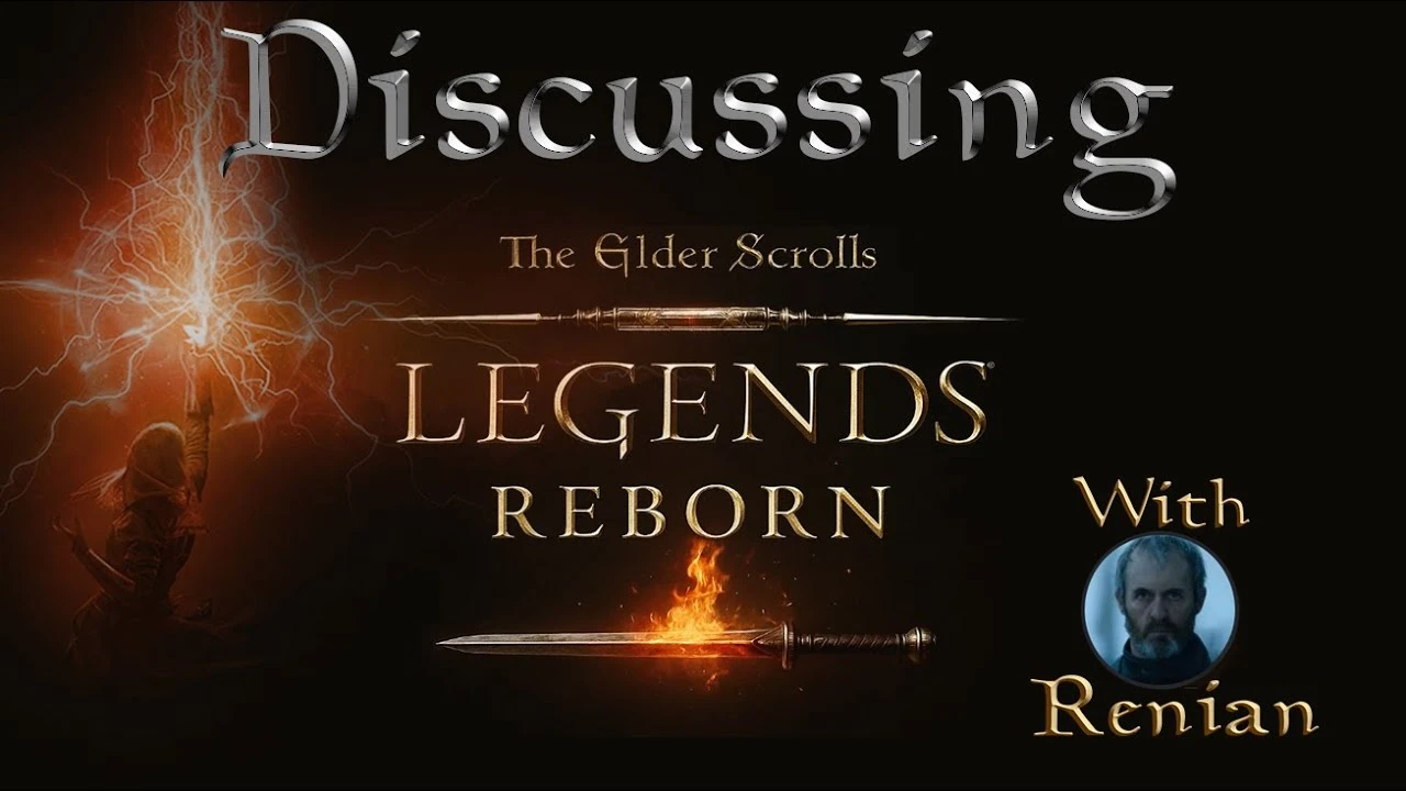 Энтузиаст воссоздает The Elder Scrolls: Legends на фанатских серверах