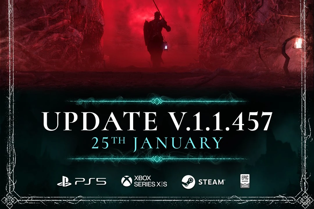 Lords of the Fallen получила обновление 1.1.457 со множеством исправлений