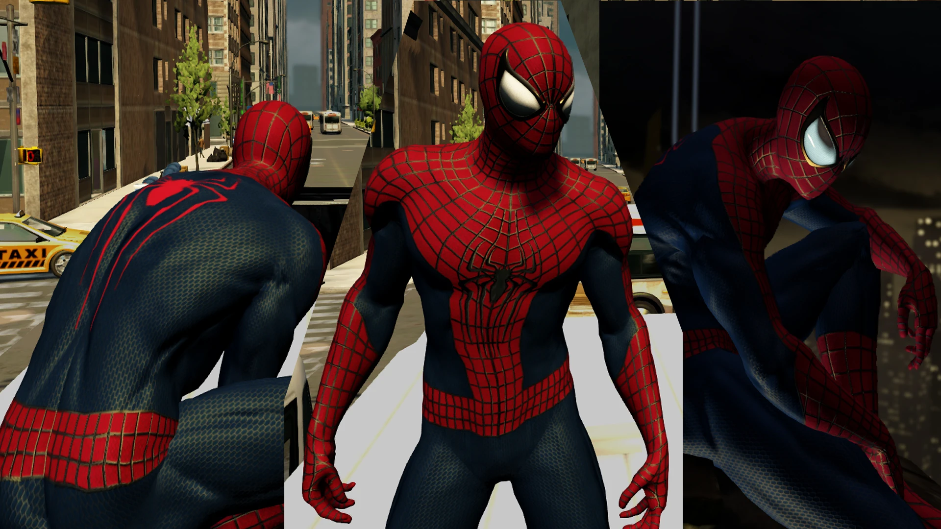 The Amazing Spider-Man 2 "Amazing Spider-man suit for Skarlett"
