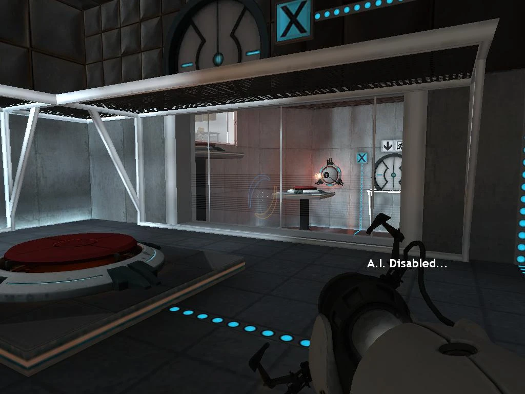 Portal "Карта - Testchamber13 Elite"