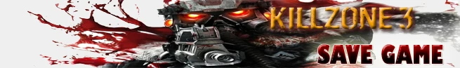 Killzone 3: Сохранение (всё пройдено) [PS3/EU]