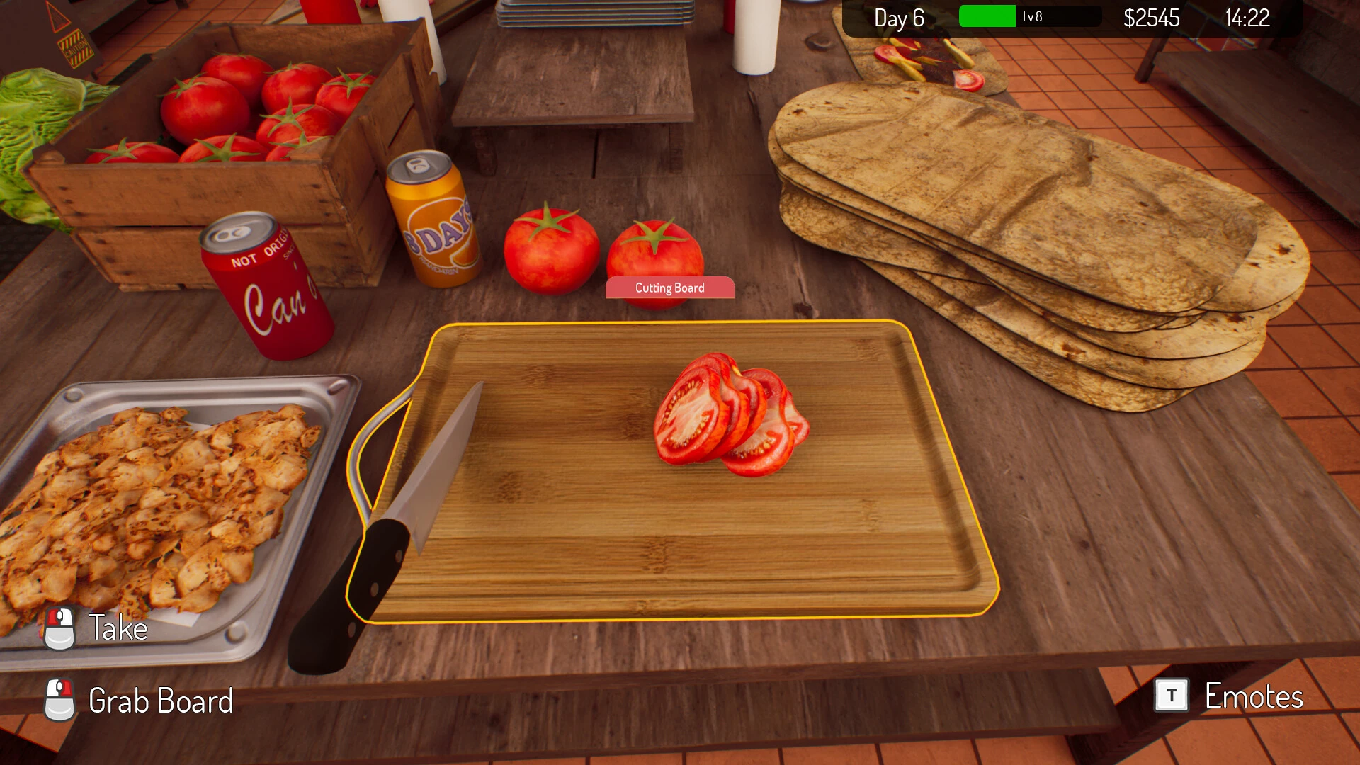 Wrap House Simulator "Таблица +3 для Cheat Engine" [UPD: 09.06.2025] {WodkaCN}