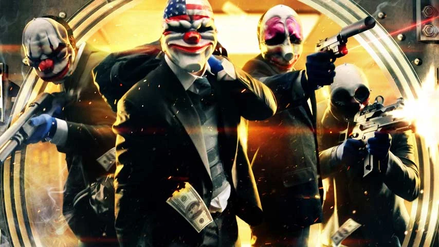 Разработчики Payday 2 довольны системой микротранзакций