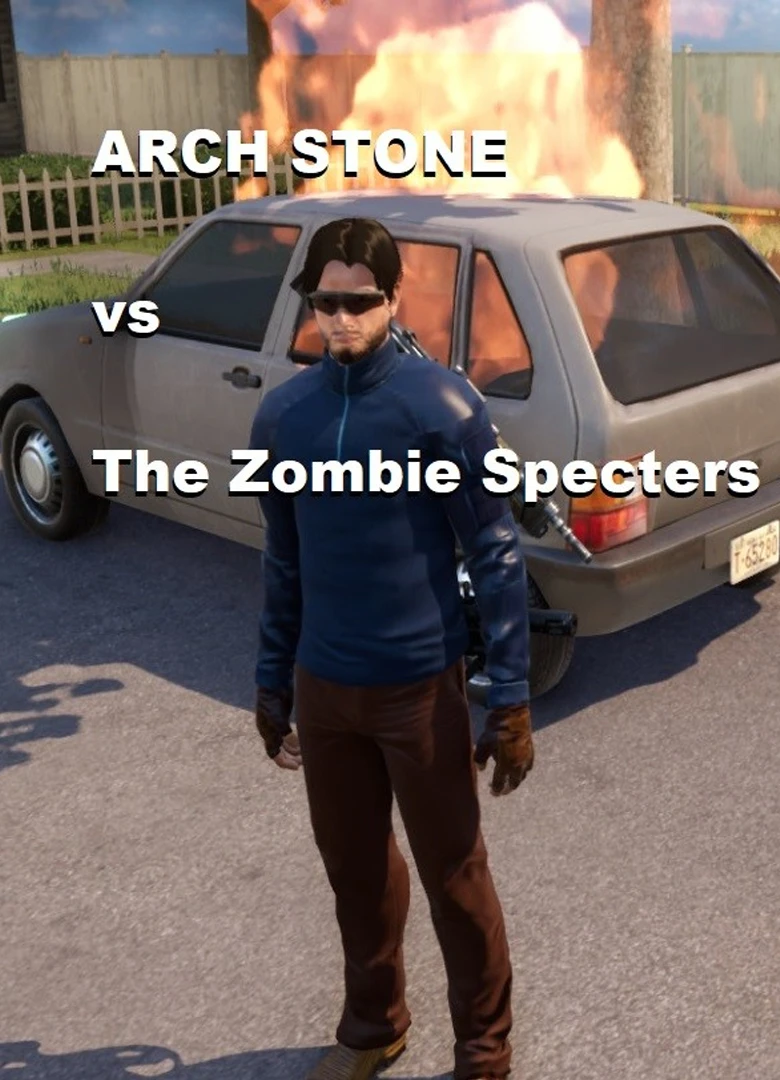 Arch Stone vs The Zombie Specters