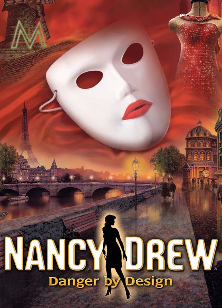 Nancy Drew: Danger by Design