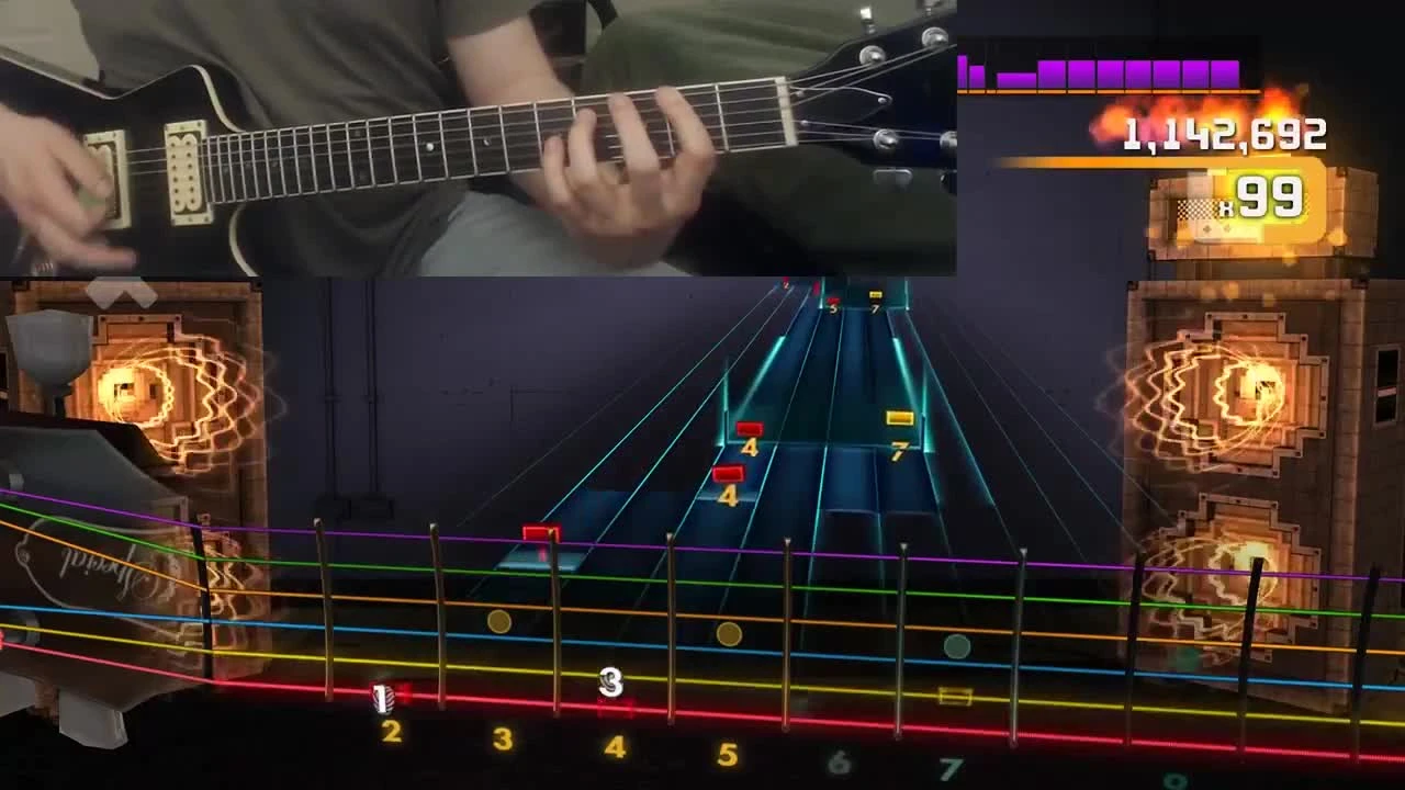 Rocksmith 2014 - Alt Lead - Europe - The FInal Countdown - 100%