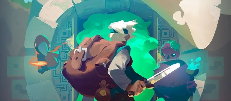 "Мы - большая семья": видеодневник разработчиков Moonlighter от 11 bits