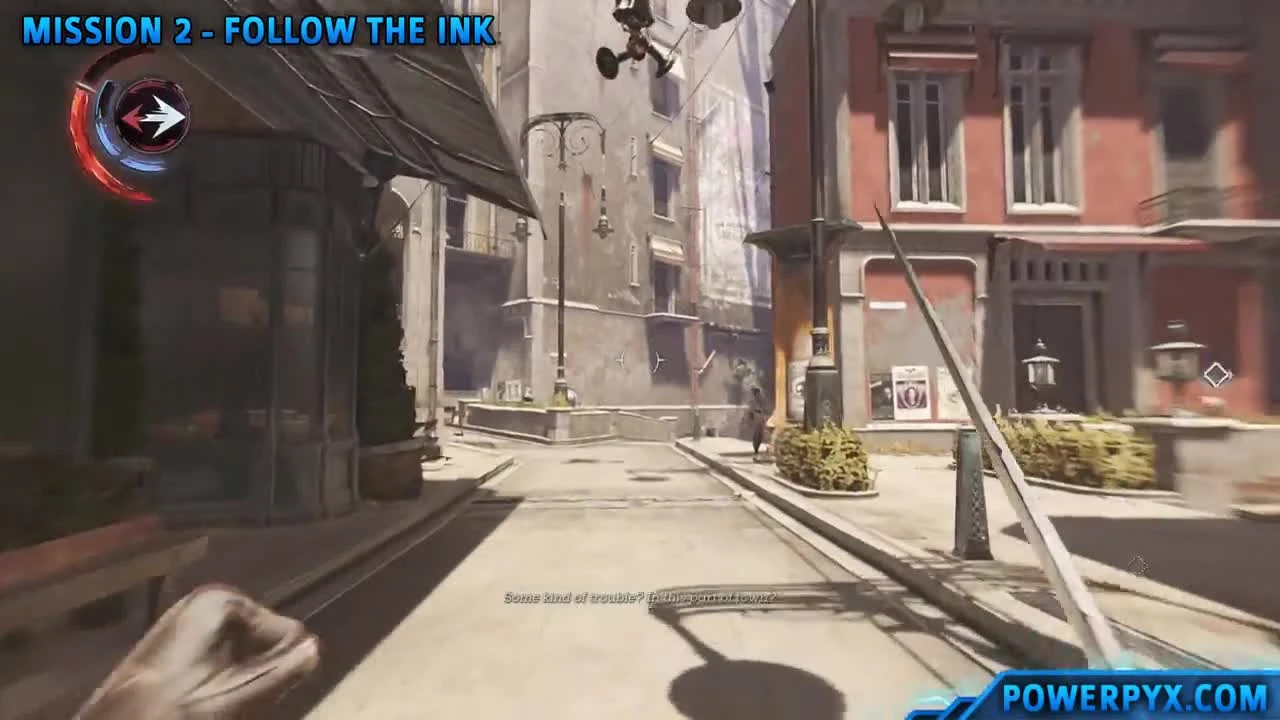 Dishonored Death of the Outsider - Получение трофея Public Shaming в дополнении Death of the Outsider.