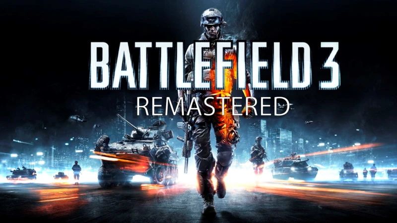 Слух: EA готовит к выпуску ремастер Battlefield 3