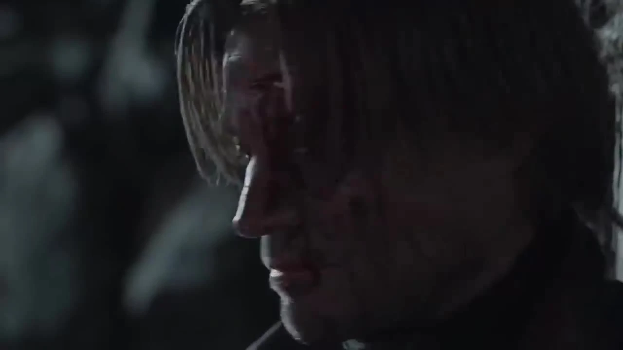 Слитые сцены Игры Престолов!