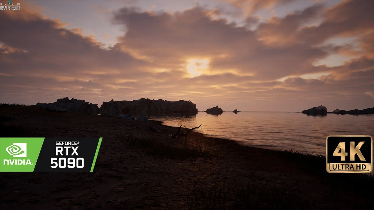 Новая версия неофициального ремастера Skyrim UE 5 содержит множество новых текстур для улучшения визуальных эффектов